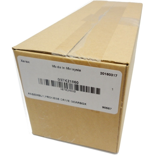 Xerox 007K21860 - DRIVE GEARBOX ASSEMBLY