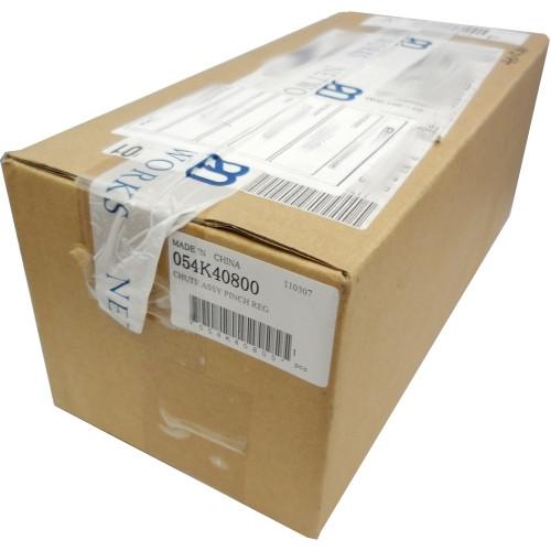 Xerox 054K40800 - REGISTRATION CHUTE ASSEMBLY