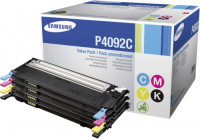 Samsung CLT-P4092C/ELS - Zestaw tonerów CMYK