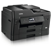 Brother MFC-J3930DW - Urządzenie Wielofunkcyjne Atramentowe Kolorowe A3 z Faxem