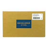 Developer cyan Xerox 675K85040